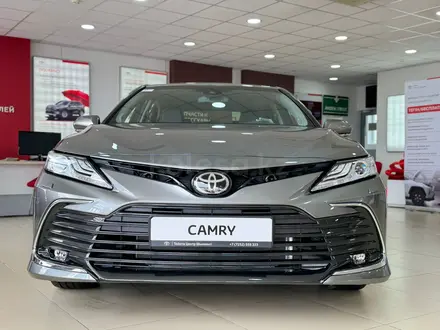 Toyota Camry 2024 года за 22 100 000 тг. в Кызылорда – фото 2