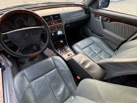 Mercedes-Benz C 280 1995 года за 2 500 000 тг. в Алматы – фото 10
