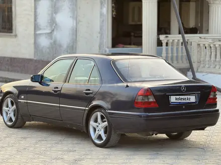 Mercedes-Benz C 280 1995 года за 2 500 000 тг. в Алматы – фото 16