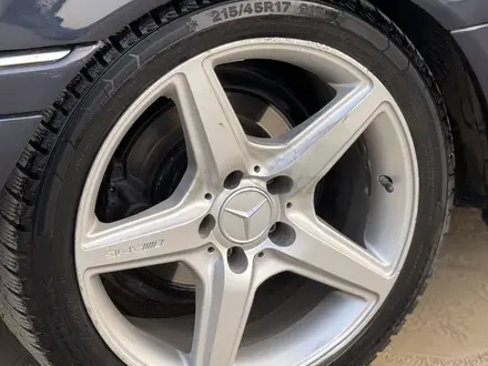 Mercedes-Benz C 280 1995 года за 2 500 000 тг. в Алматы – фото 17
