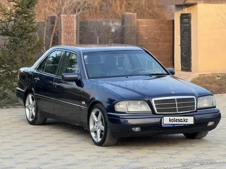 Mercedes-Benz C 280 1995 года за 2 500 000 тг. в Алматы – фото 18