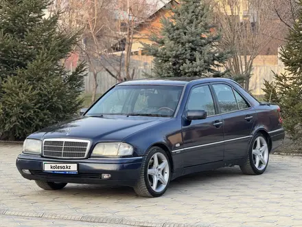 Mercedes-Benz C 280 1995 года за 2 500 000 тг. в Алматы – фото 20