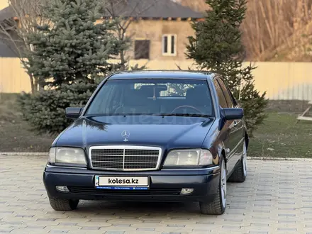 Mercedes-Benz C 280 1995 года за 2 500 000 тг. в Алматы – фото 21