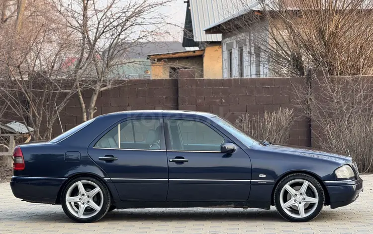 Mercedes-Benz C 280 1995 годаүшін2 500 000 тг. в Алматы