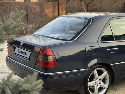 Mercedes-Benz C 280 1995 года за 2 500 000 тг. в Алматы – фото 5