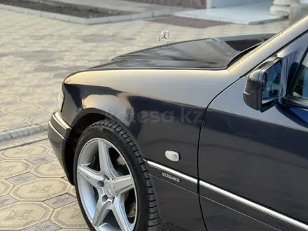 Mercedes-Benz C 280 1995 года за 2 500 000 тг. в Алматы – фото 6