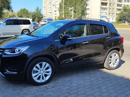 Chevrolet Tracker 2021 года за 7 800 000 тг. в Усть-Каменогорск – фото 13