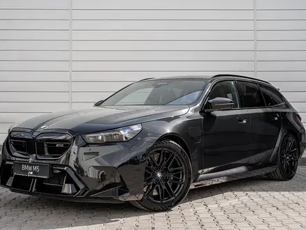 BMW M5 2026 года за 112 731 621 тг. в Астана