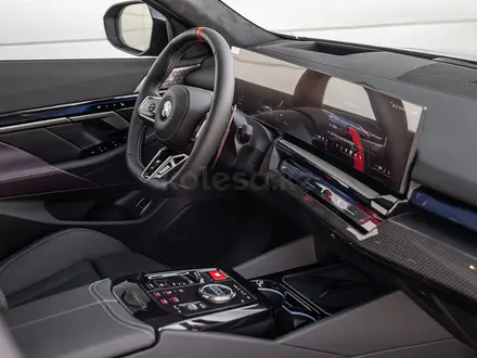 BMW M5 2026 года за 112 731 621 тг. в Астана – фото 9