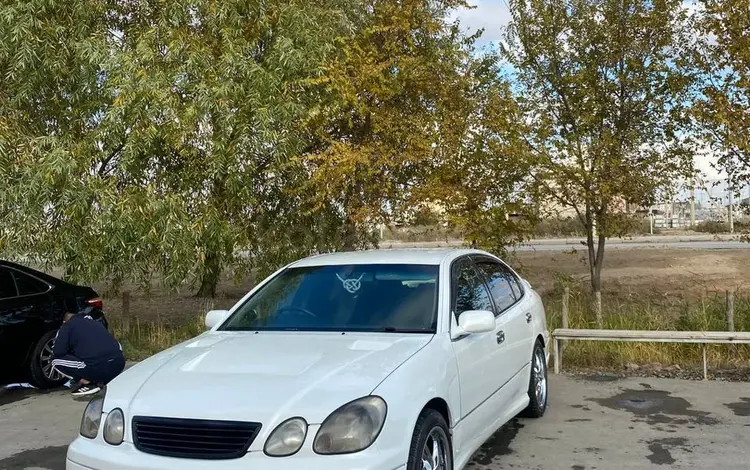 Toyota Aristo 2000 года за 6 000 000 тг. в Жанаозен