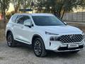 Hyundai Santa Fe 2023 года за 16 400 000 тг. в Актобе – фото 2
