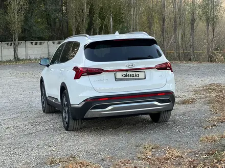 Hyundai Santa Fe 2023 года за 16 400 000 тг. в Актобе – фото 5