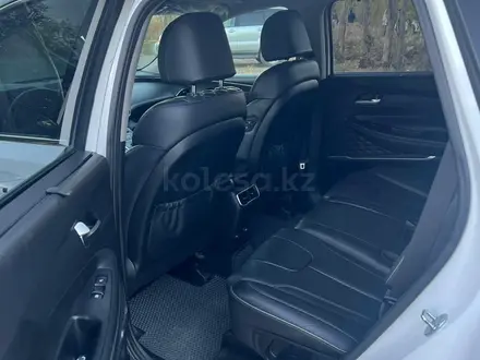 Hyundai Santa Fe 2023 года за 16 400 000 тг. в Актобе – фото 6