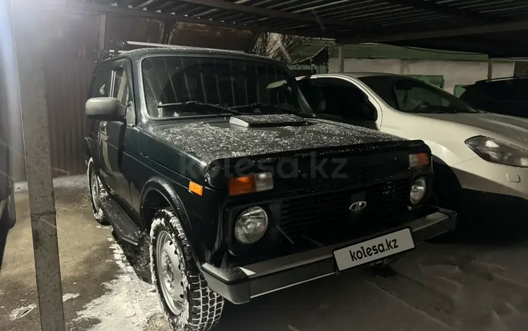 ВАЗ (Lada) Lada 2121 2014 годаүшін3 700 000 тг. в Алматы