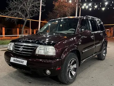 Suzuki Grand Vitara 2002 года за 3 600 000 тг. в Алматы – фото 6