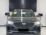 Geely Monjaro Flagship 2025 года за 17 200 000 тг. в Астана