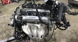 Двигатель на Toyota Camry 2.4 2az-fe за 95 000 тг. в Алматы – фото 2