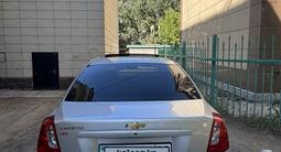 Chevrolet Lacetti 2023 года за 5 200 000 тг. в Караганда – фото 5