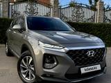 Hyundai Santa Fe 2020 года за 13 750 000 тг. в Астана – фото 2