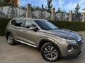 Hyundai Santa Fe 2020 года за 13 750 000 тг. в Астана – фото 8