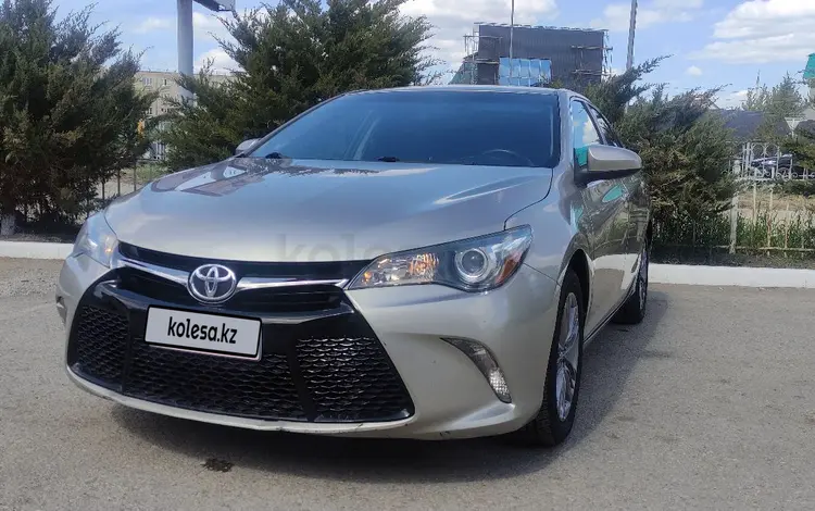 Toyota Camry 2015 годаүшін5 500 000 тг. в Актобе