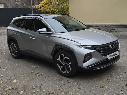 Hyundai Tucson 2023 года за 17 700 000 тг. в Алматы