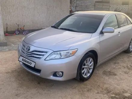 Toyota Camry 2010 года за 6 500 000 тг. в Жанаозен