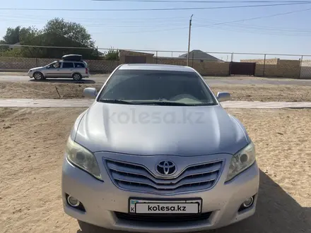 Toyota Camry 2010 года за 6 500 000 тг. в Жанаозен – фото 3