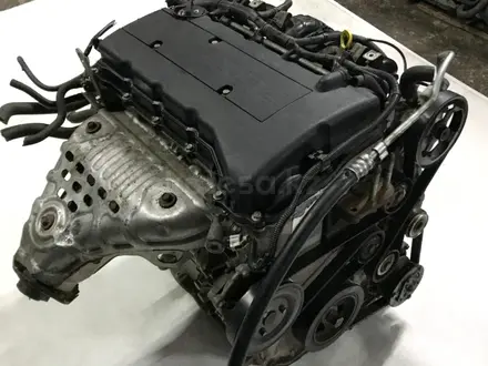 Двигатель Mitsubishi 4B11 2.0 л из Японии за 620 000 тг. в Атырау – фото 2