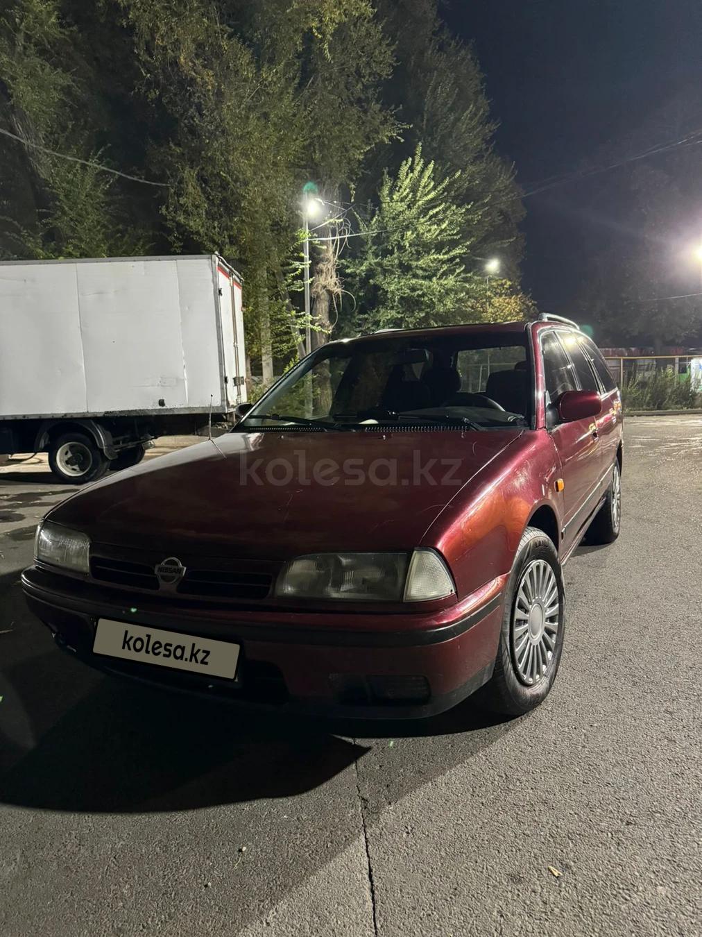 Nissan Primera 1993 г.