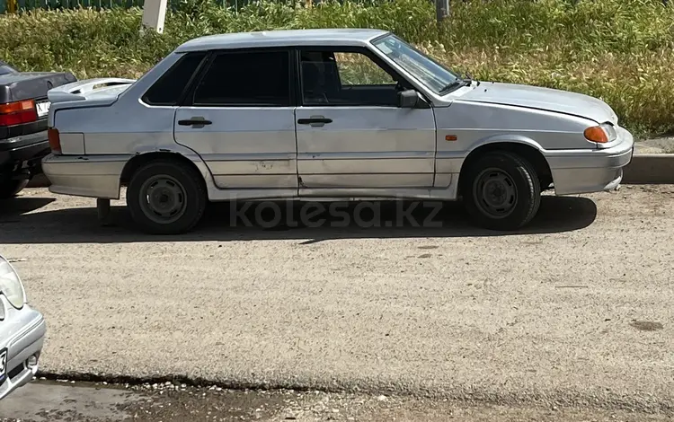 ВАЗ (Lada) 2115 2002 года за 800 000 тг. в Шымкент