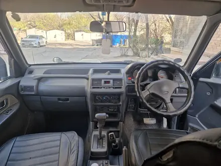 Mitsubishi Pajero 1995 года за 3 203 419 тг. в Семей – фото 6