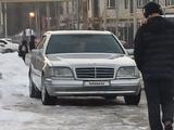 Mercedes-Benz S 320 1994 года за 3 500 000 тг. в Алматы – фото 5