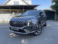 Hyundai Santa Fe 2021 годаfor17 200 000 тг. в Алматы