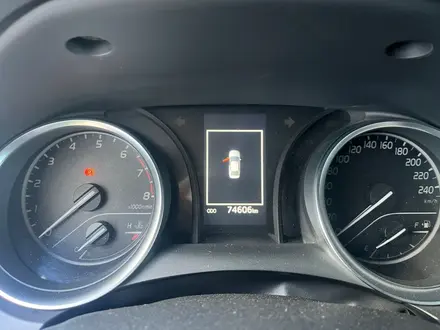 Toyota Camry 2019 года за 15 000 000 тг. в Семей – фото 3