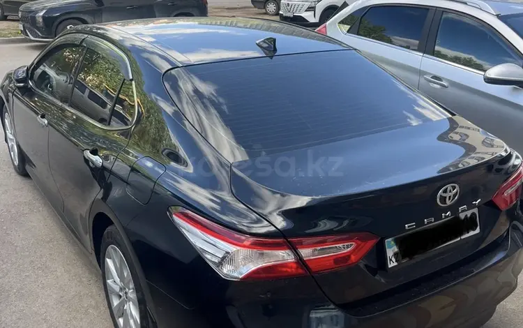Toyota Camry 2019 года за 15 000 000 тг. в Семей