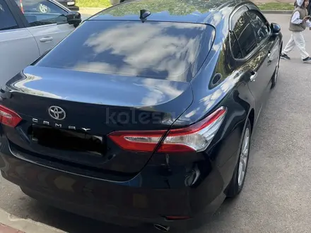 Toyota Camry 2019 года за 15 000 000 тг. в Семей – фото 6