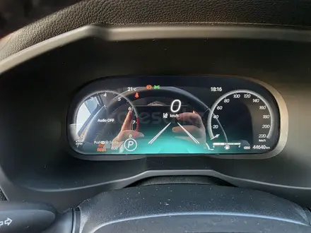 Toyota RAV4 2024 года за 16 000 000 тг. в Караганда – фото 5
