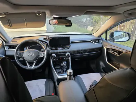 Toyota RAV4 2024 года за 16 000 000 тг. в Караганда – фото 8