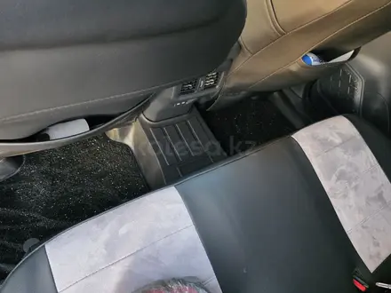 Toyota RAV4 2024 года за 16 000 000 тг. в Караганда – фото 9