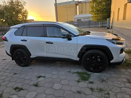 Toyota RAV4 2024 года за 16 000 000 тг. в Караганда – фото 11