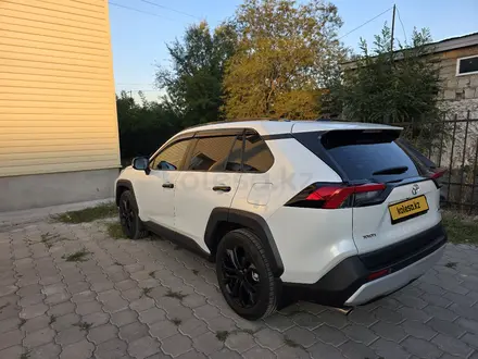Toyota RAV4 2024 года за 16 000 000 тг. в Караганда – фото 13