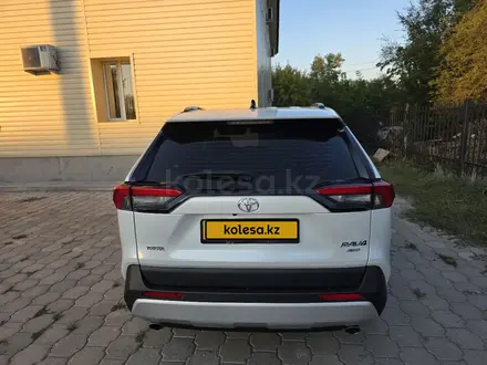 Toyota RAV4 2024 года за 16 000 000 тг. в Караганда – фото 14