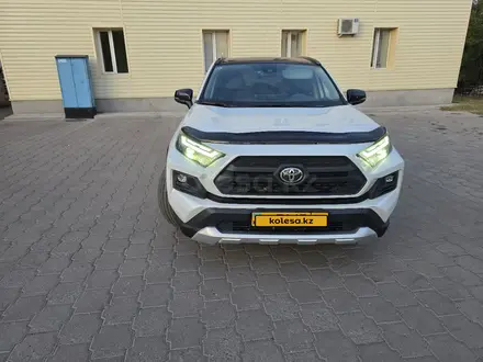 Toyota RAV4 2024 года за 16 000 000 тг. в Караганда – фото 16
