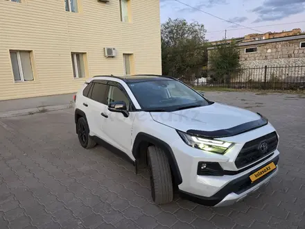 Toyota RAV4 2024 года за 16 000 000 тг. в Караганда – фото 15