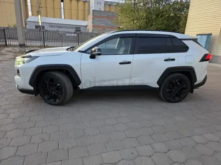 Toyota RAV4 2024 года за 16 000 000 тг. в Караганда – фото 18