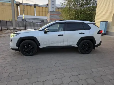 Toyota RAV4 2024 года за 16 000 000 тг. в Караганда – фото 19