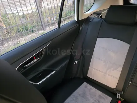 Toyota RAV4 2024 года за 16 000 000 тг. в Караганда – фото 2