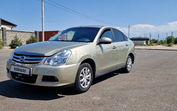 Nissan Almera 2015 года за 3 300 000 тг. в Алматы