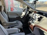 Toyota Sienna 2013 годаүшін13 000 000 тг. в Мангистау – фото 3